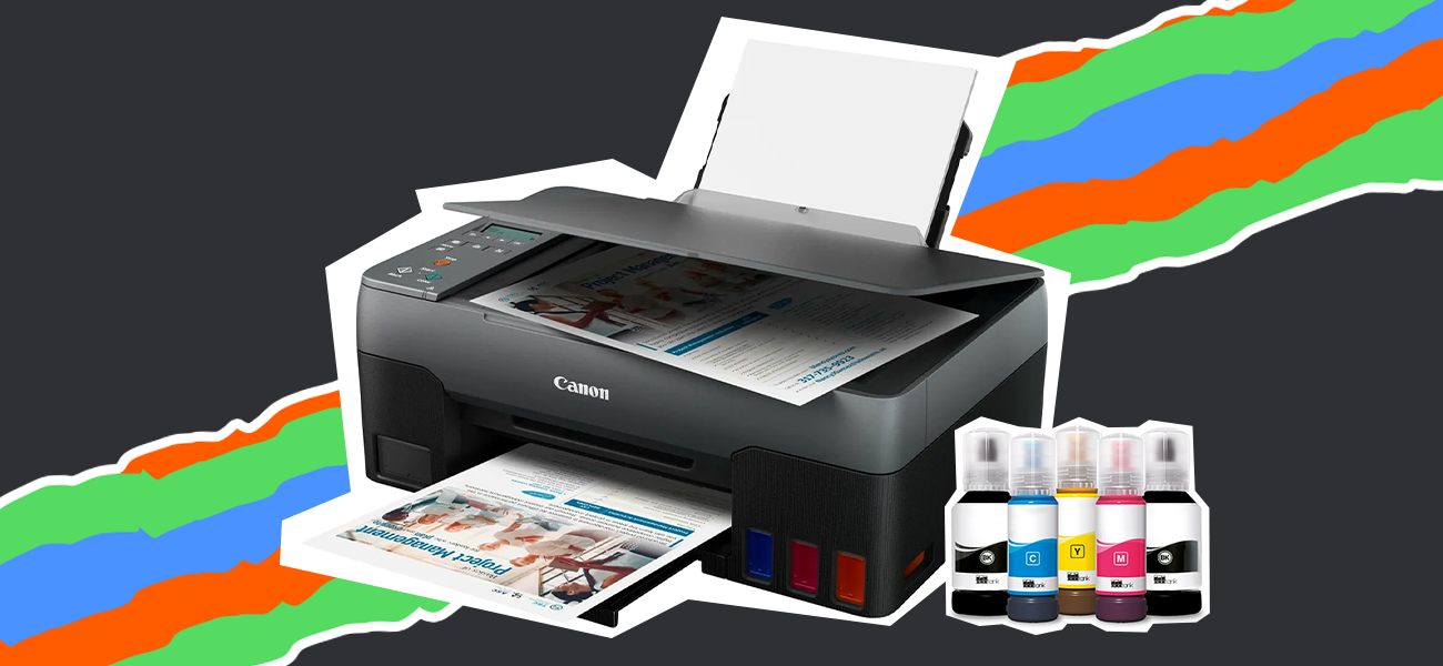 Как выбрать принтер с СНПЧ для небольшого офиса — Журнал Ситилинк