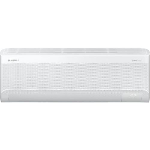 Сплит-система инверторная Samsung AR60F12C1DW Inverter настенная, до 35м2, 12000 BTU, с голосовым помощником, (комплект из…