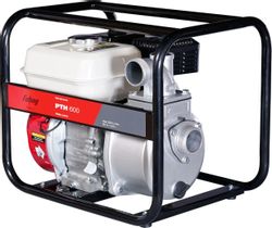 Мотопомпа бензиновая FUBAG PTH 600, для чистой воды, 600л/мин