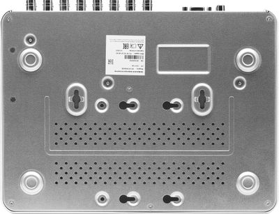 Характеристики Видеорегистратор HVR (гибридный) HIWATCH DS-H216QA(B ...