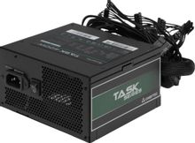 Изображение товара Блок питания CHIEFTEC Task TPS-400S-Bulk 400Вт для ПК с активной системой охлаждения
