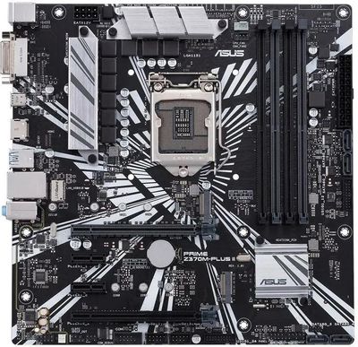 Z370 matx top