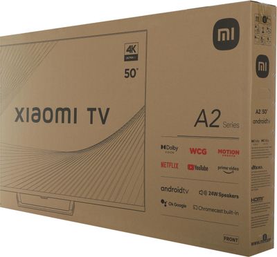 Xiaomi Tv A2 50 In Tv