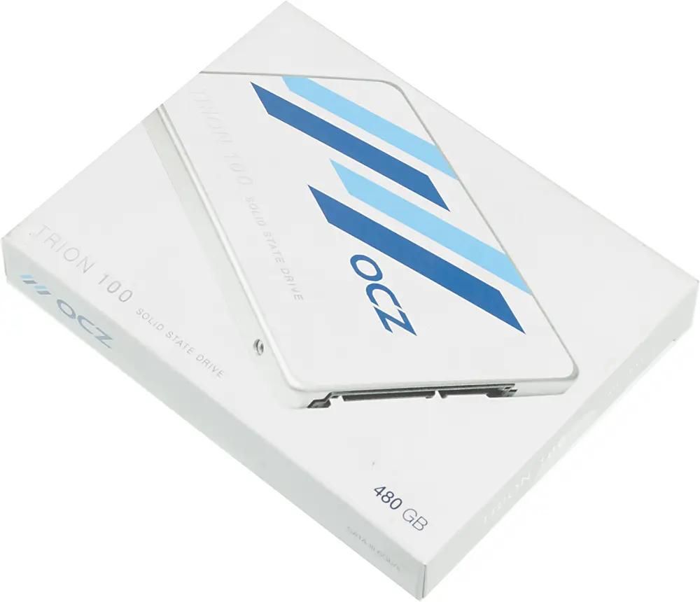 SSD OCZ Trion 100 TRN100 25SAT3 480G 480 2.5
