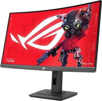 27" Монитор ASUS ROG Strix XG27WCMS, 2560x1440, VA, 280Гц, 1хHDMI, 1хDP ...