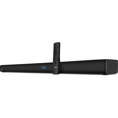 Саундбар Bluetooth Sven SB-2055, 1.0 (одна колонка), черный [sv-022471]