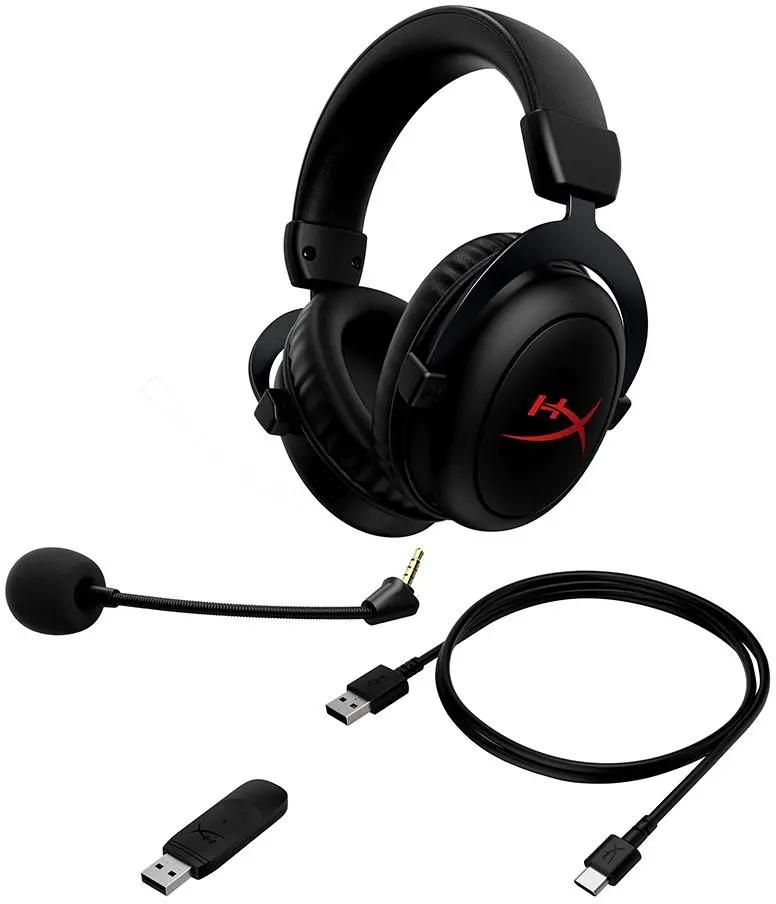 Kingston hyperx cloud core online