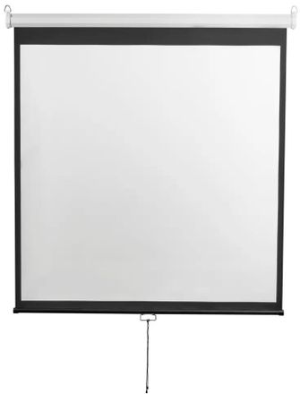 Экран DIGIS Optimal-D DSOD-4304, 240х180 см, 1:1, настенно-потолочный