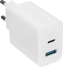 Изображение товара ANKER Select 20Вт зарядное устройство USB-A и USB-C компактное