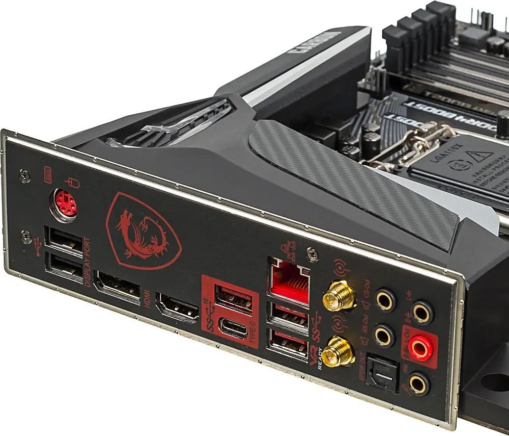 Z390 pro carbon new arrivals ac