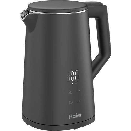 Чайник электрический HAIER HK-503, 1.7л, пластик