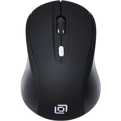 Мышь беспроводная Oklick 415MW, радио, оптическая, USB, 1600dpi, черный [351684]