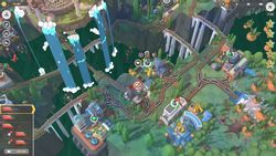 Дополнение к игре 020GAMES Train Valley 2 - The Pandeia Project, для ПК, регион: Россия
