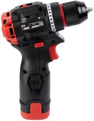 Дрель-шуруповерт Elitech CD 16L2 (E2201.039.01), 2Ач