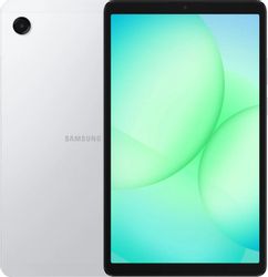 Изображение товара 8.7" Планшет Samsung Galaxy Tab A11 BSM-X130 4/64 GB G99 Wi-Fi, 1340 x 800, 90Гц, Android 15, серебристый [sm-x130nzsacau]