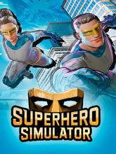Изображение товара Игровой симулятор BLACKBURNE GAMES Superhero Simulator