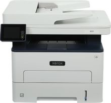 МФУ лазерный Xerox WorkCentre B235DNI черно-белая печать, A4, цвет ...