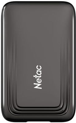 1ТБ Внешний диск SSD NETAC ZX20 IV Evo NT01ZX20IVEVO-001T-32BK