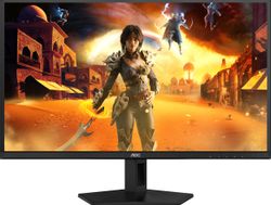 Изображение товара 26.5" Монитор AOC Q27G41ZDF, 2560x1440, QD OLED, 240Гц, 2хHDMI, 1хDP, черный Изображение товара 26.5" Монитор AOC Q27G41ZDF, 2560x1440, QD OLED, 240Гц, 2хHDMI, 1хDP, черный
