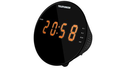 Радиоприемник Telefunken TF-1572,  черный