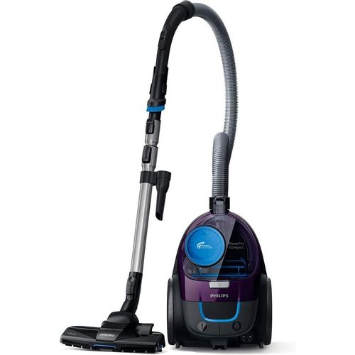 Пылесос Philips FC9333/09, 900Вт, фиолетовый/черный