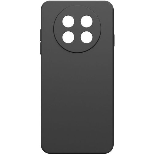 Чехол (клип-кейс) BORASCO Silicone Case, для Huawei Nova 14i, черный