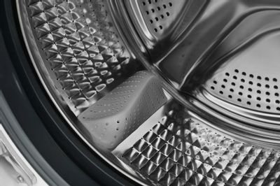 Стиральная машина HAIER HW80-B14979, с фронтальной загрузкой, с паром ...