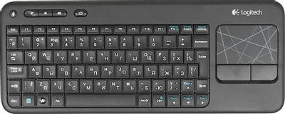 Samsung Smart TV Logitech K400 USB 920 003130
