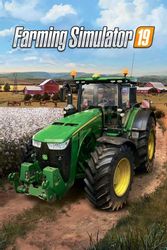 Игра GIANTS SOFTWARE Farming Simulator 19, для  ПК,  регион: Россия