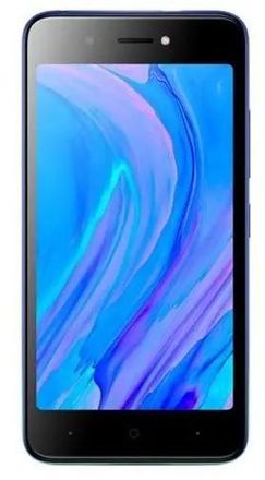 Смартфон ITEL A25 16Gb, L5002, голубой
