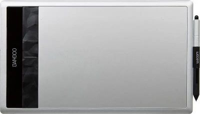 Обзор товара графический планшет Wacom Bamboo Fun Pen&Touch [cth