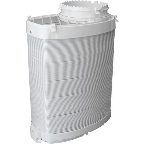 Воздуховод Midea PT DUO, белый