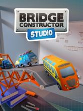 Изображение товара Игра HEADUP Bridge Constructor Studio, для  ПК,  регион: Россия,СНГ,  RUS (интерфейс и субтитры)