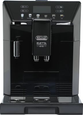 Delonghi eletta cappuccino shop