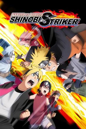 Игра NAMCO BANDAI Naruto to Boruto Shinobi Striker, для ПК, регион: Россия, RUS (интерфейс и субтитры)