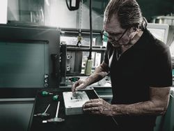Набор отверток WERA 454/7 HF Set 1, 7 предметов