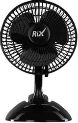 Вентилятор настольный Rix RDF-1500WB