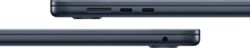 Ноутбук Apple MacBook Air A3241, 15.3", Retina, Apple M4 10 core, 10-ядерный, 16ГБ 256ГБ, полночный