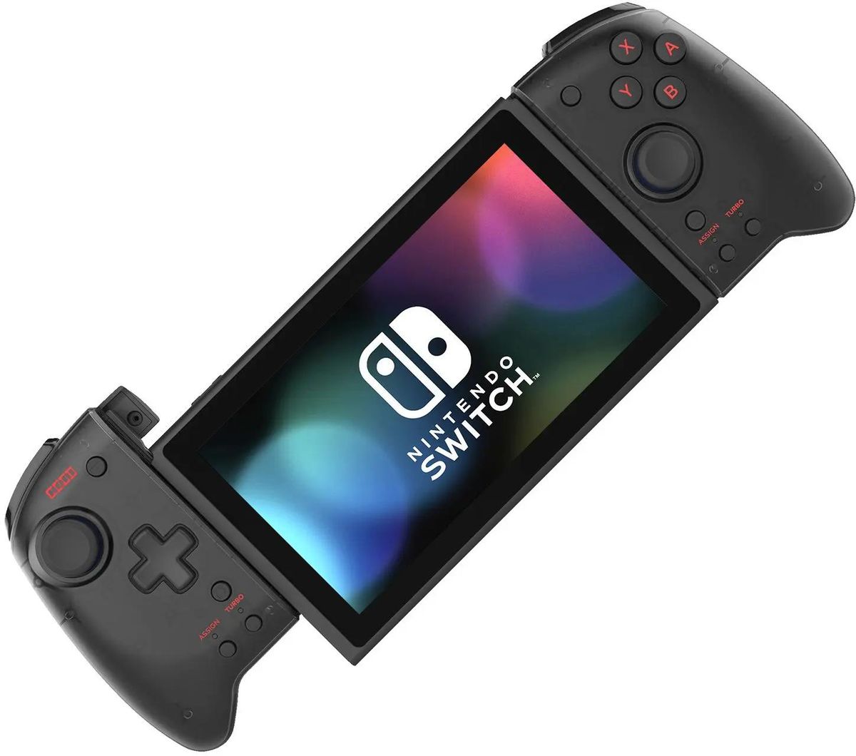 Split outlet pro controller