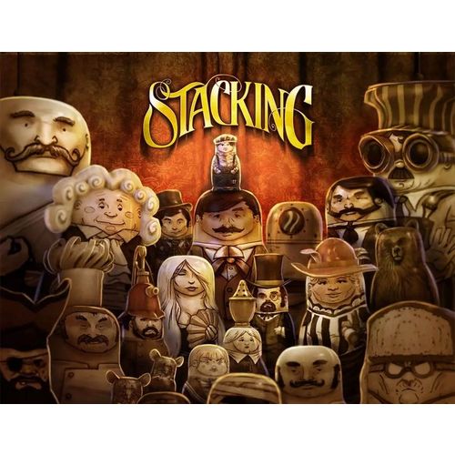 Игра THQ NORDIC Stacking, для ПК, регион: Россия,СНГ, английская версия