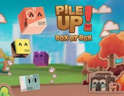 Изображение товара Игра HANDYGAMES Pile Up! Box by Box, для ПК, регион: Россия, RUS (интерфейс) Изображение товара Игра HANDYGAMES Pile Up! Box by Box, для ПК, регион: Россия, RUS (интерфейс)