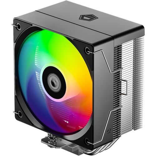 Устройство охлаждения (кулер) ID-COOLING SE-903-XT V2, 4-pin, ARGB, 100мм, черный, retail [se-903-xt v2 argb]