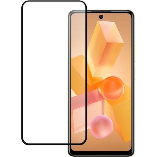 Защитное стекло для экрана PERO PGFG-INFH40 для Infinix Hot 40 прозрачная, 1 шт, прозрачный