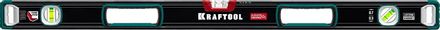 Уровень пузырьковый Kraftool 34986-100 100см, глазков: 3шт