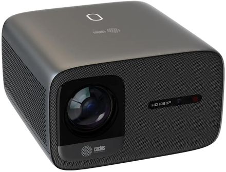 Проектор Cactus CS-PRC.06B.Full HD-A,  LCD,  Wi-Fi,  черный [cs-prc.06b.wuxga-a]
