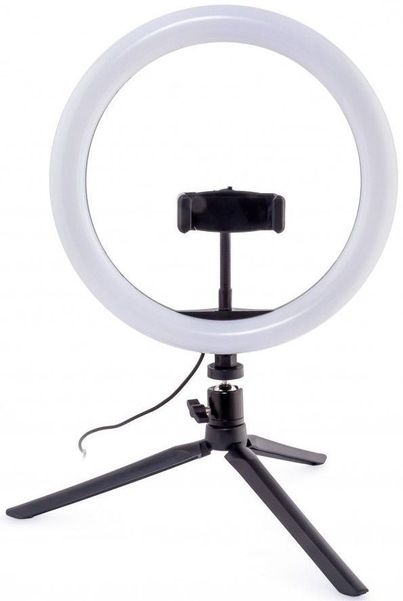 Кольцевой осветитель Rekam RL-26 LED, 26см [2302000023]