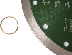 Алмазный диск SHYLD 30250, 180мм, по керамограниту