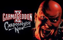 Изображение товара Игра THQ NORDIC Carmageddon 2: Carpocalypse Now для ПК