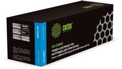 Картридж Cactus CS-C069C, голубой