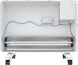 Конвектор BREEON Pro Heat BCPT-1000 KM, белый